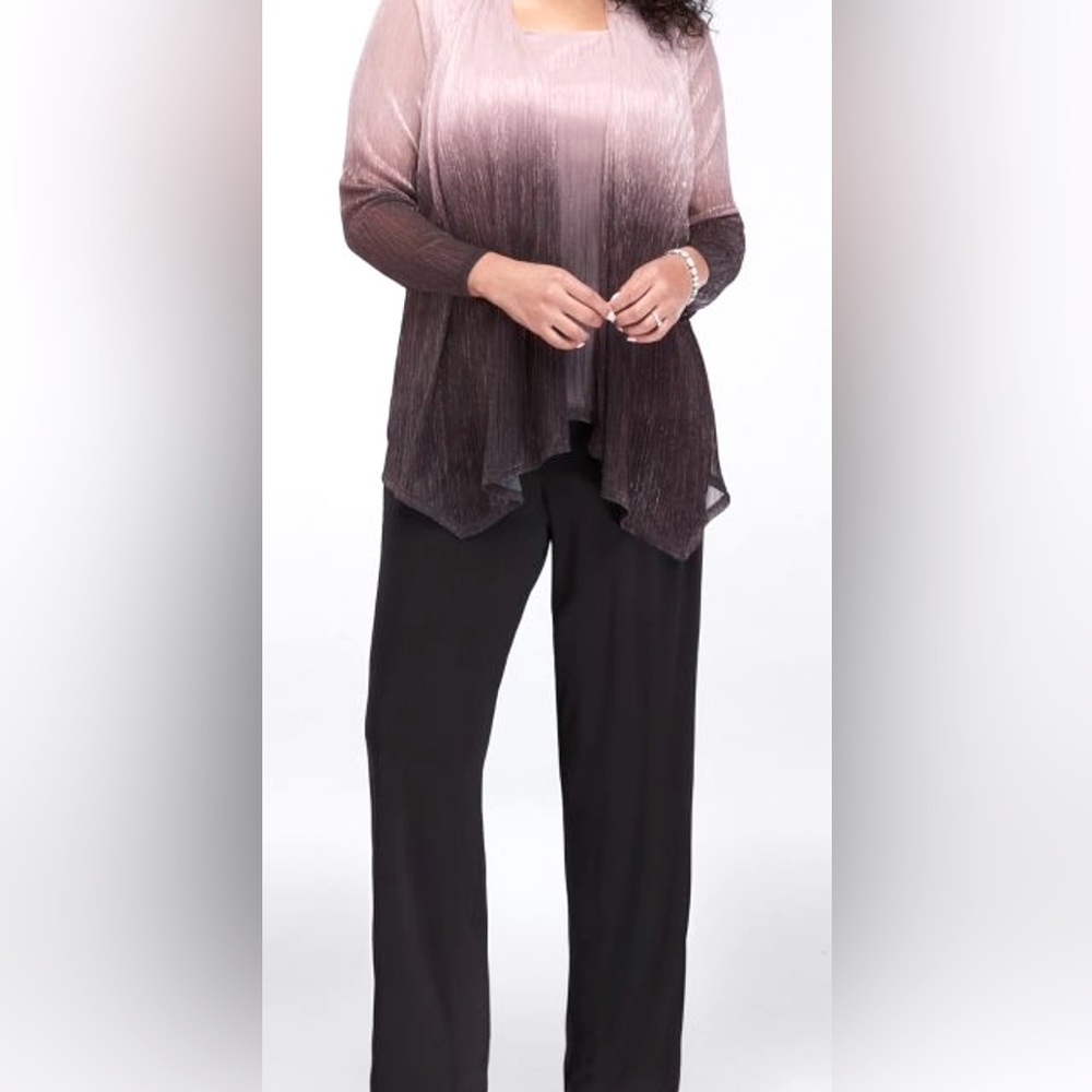 Mother of the bride pants suit